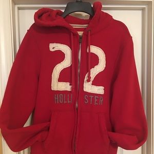 Distressed Hoodie